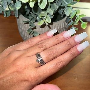 Pandora Princess Ring